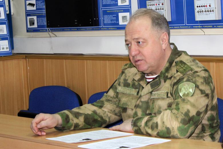Виктор Стригунов