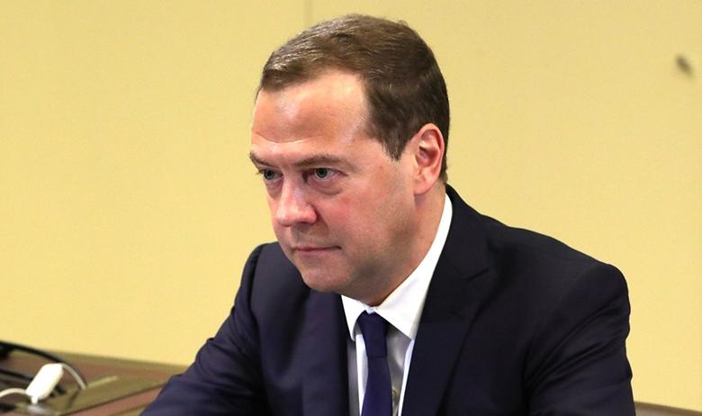 Дмитрий Медведев
