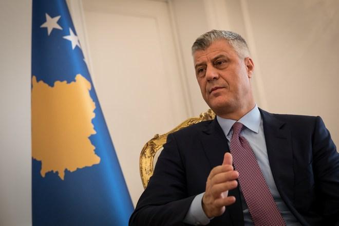 Хашим Тачи