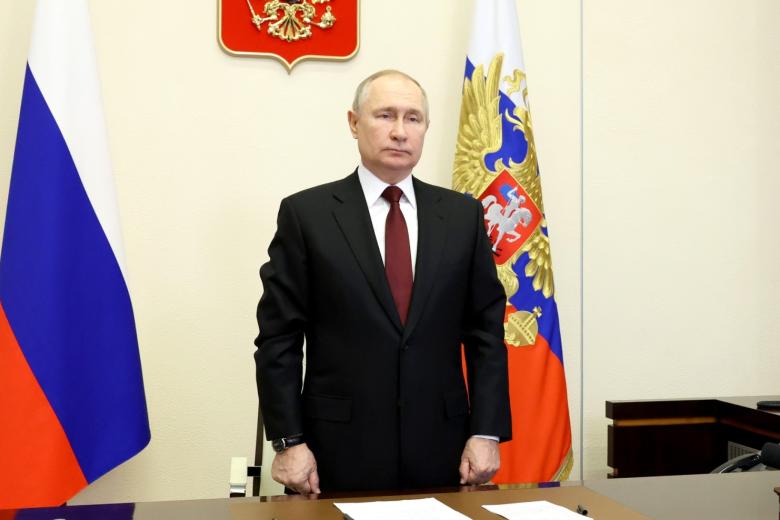 Владимир Путин