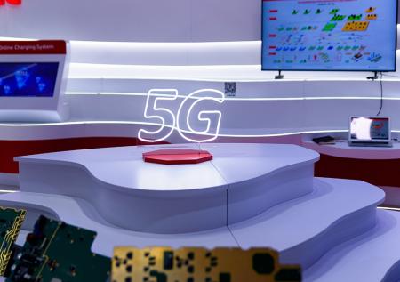В ФРГ намерены запретить использование технологий из Китая для 5G