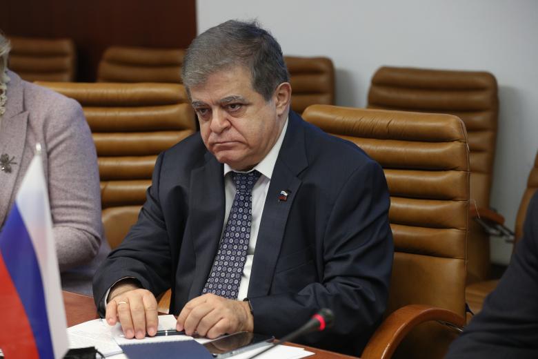 Владимир Джабаров