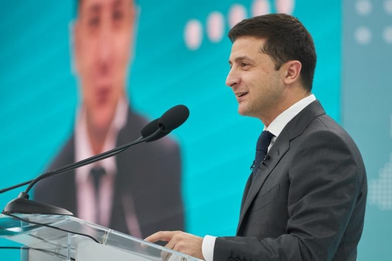 Владимир Зеленский