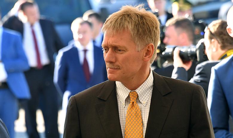 Дмитрий Песков 