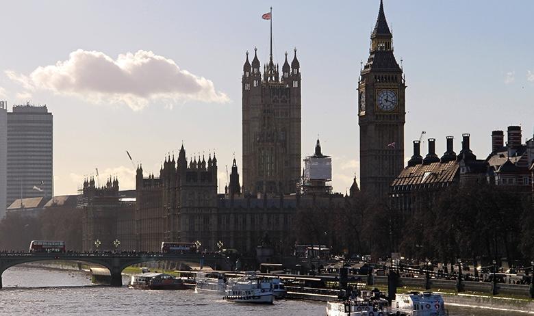 Парламент Великобритании