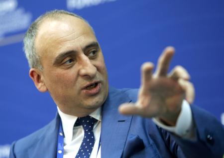 Названа причина обысков у бывшего главы «Интеко»