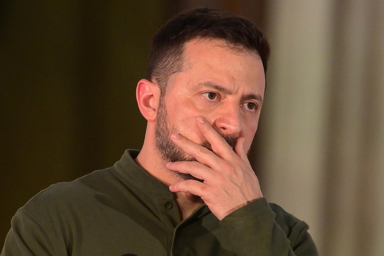 Владимир Зеленский