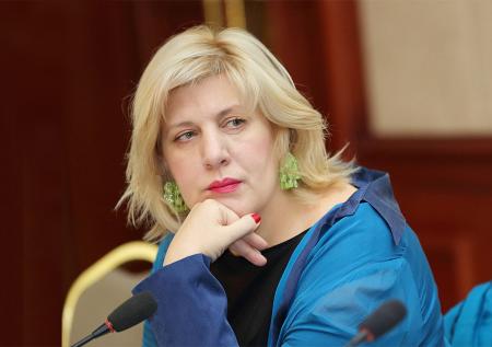 Пушков призвал Дуню Миятович не позволить властям Эстонии закрыть Sputnik