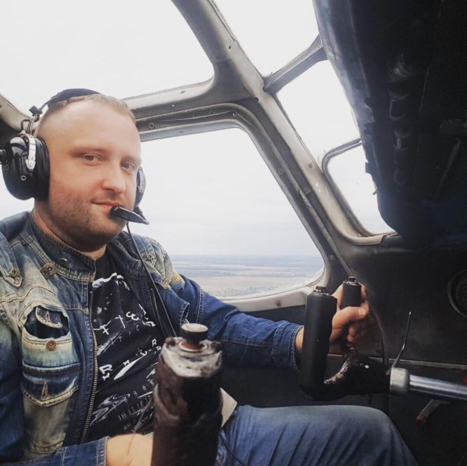 Владимир Капырин 