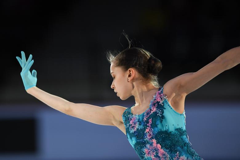 Камила Валиева