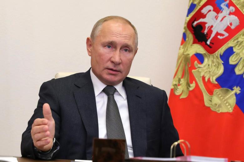 Владимир Путин