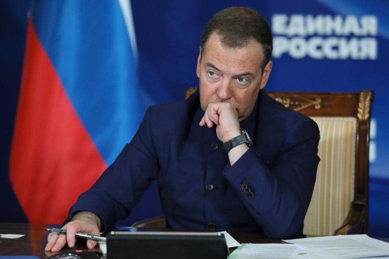 Дмитрий Медведев