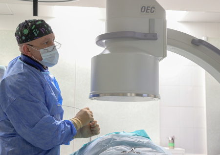 В России разработали новые методы терапии для онкопациентов