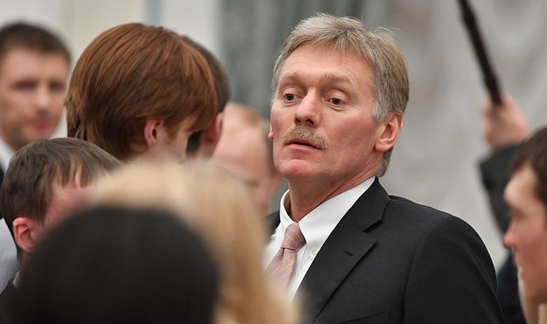 Дмитрий Песков