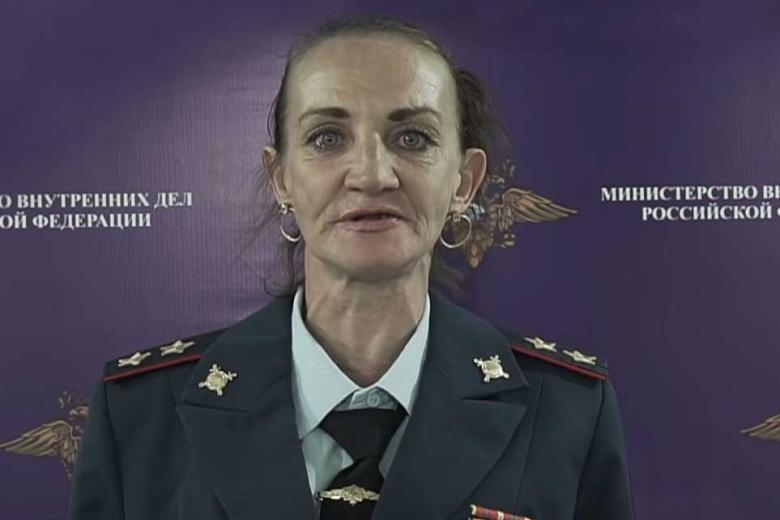 Лариса Кривоносова