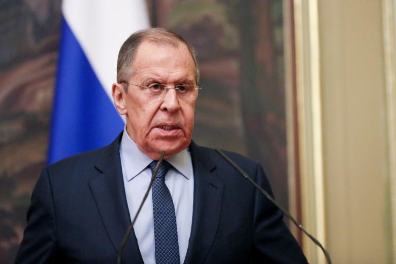 Сергей Лавров