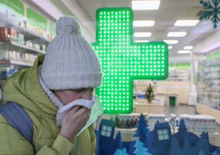 В России резко выросло число заражений коронавирусом