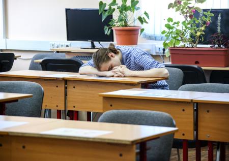 Терапевт напомнил об опасных последствиях недосыпа