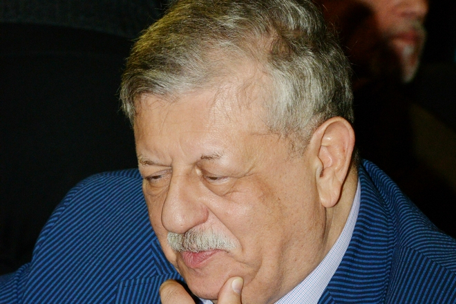 Михаил Борисов