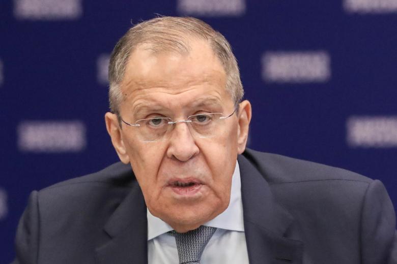 Глава МИД России Сергей Лавров
