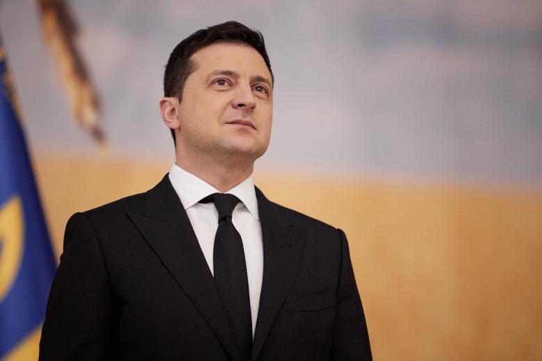 Владимир Зеленский
