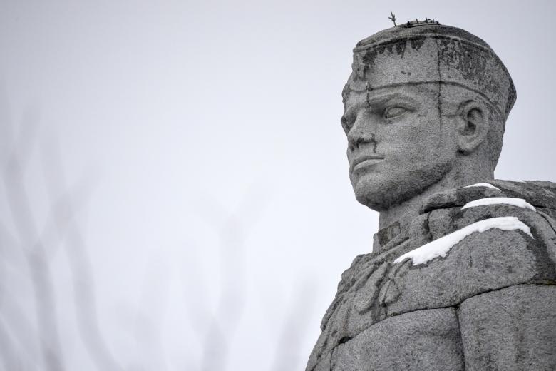 Памятник советскому солдату-освободителю (памятник «Алёша»)
