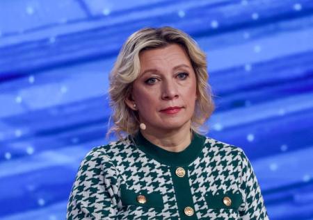 Захарова раскритиковала необходимость извиняться в Молдавии за «Катюшу»