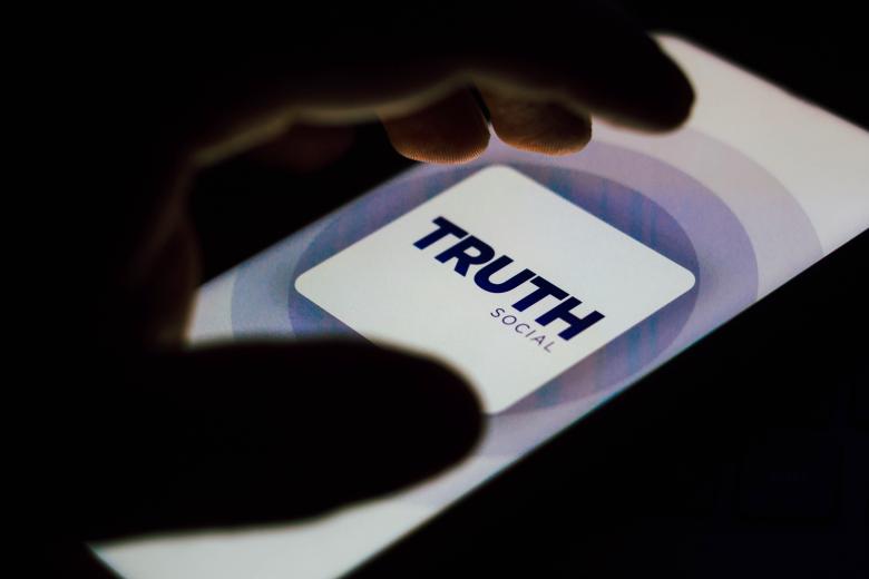 Trump's social media Truth Social
