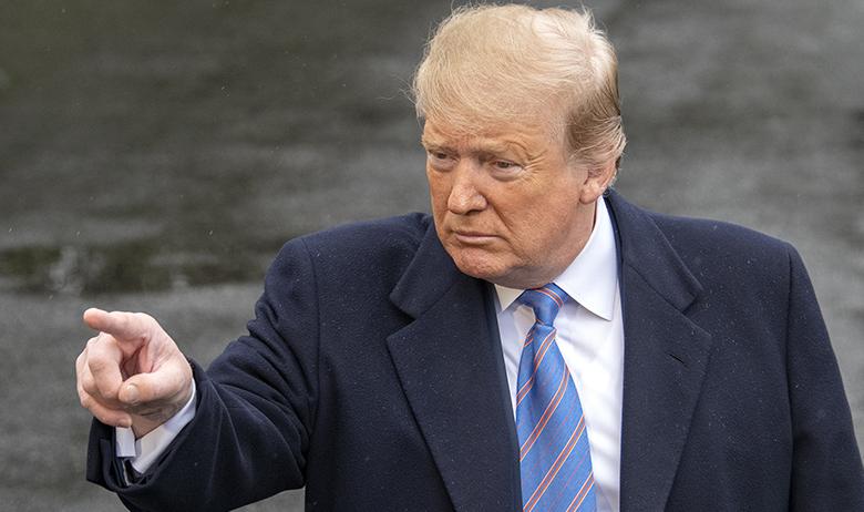 Дональд Трамп
