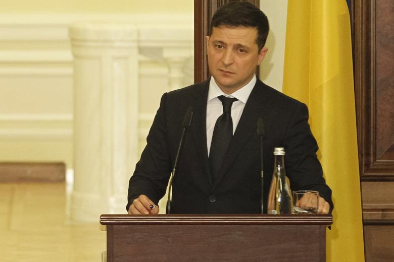 Владимир Зеленский