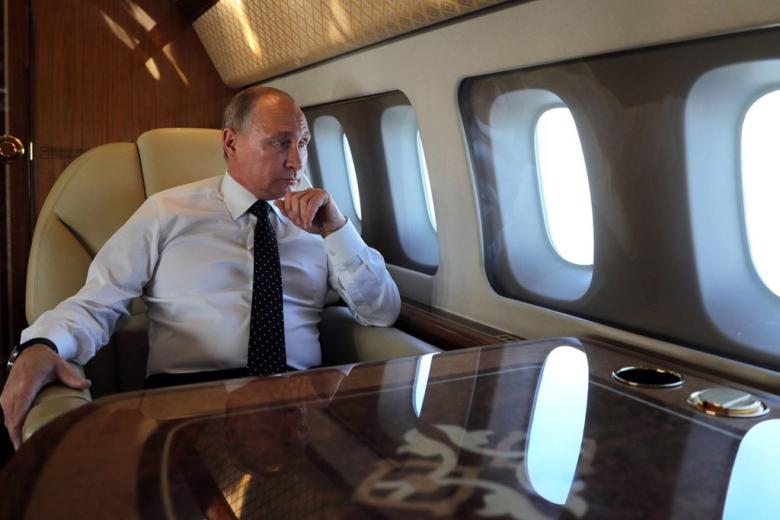 Владимир Путин