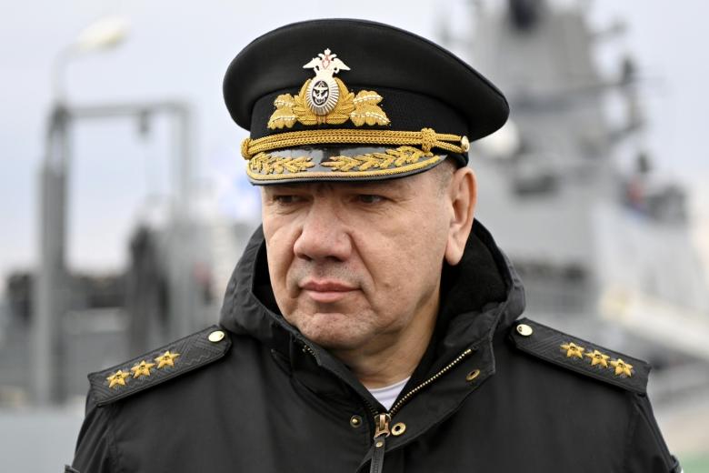 Александр Моисеев