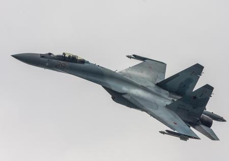 Российские самолёты Су и МиГ вошли в топ-10 самых популярных в мире