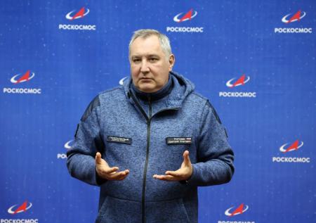 Рогозин рассказал о проблемах проведения запусков с Морского старта