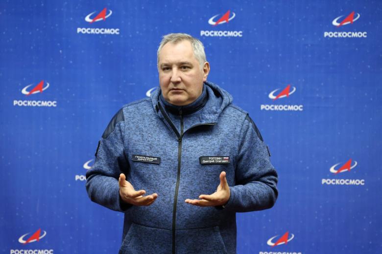 Дмитрий Рогозин