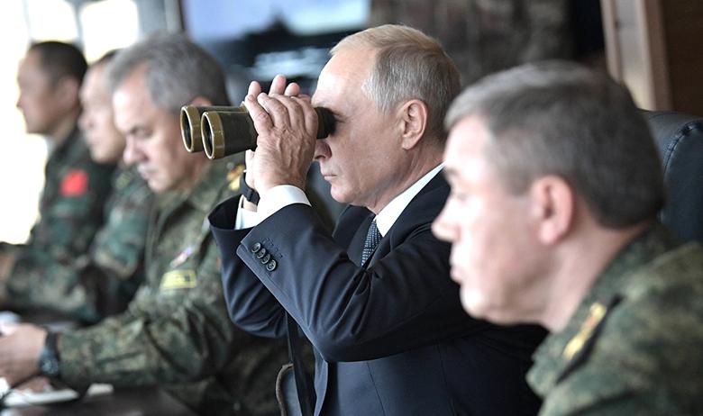 Владимир Путин