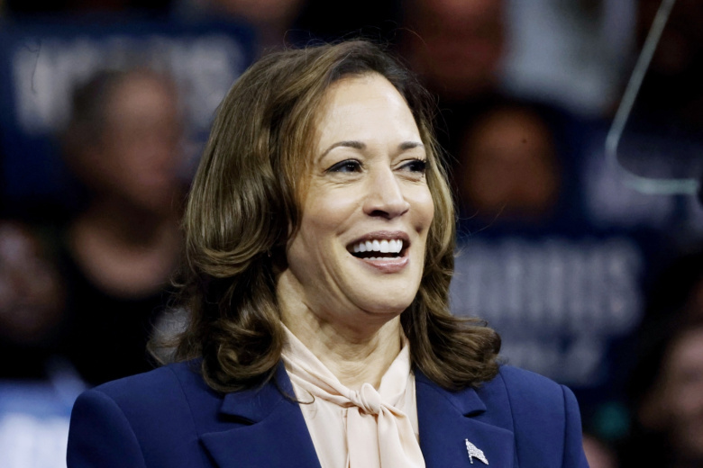 Камала Харрис