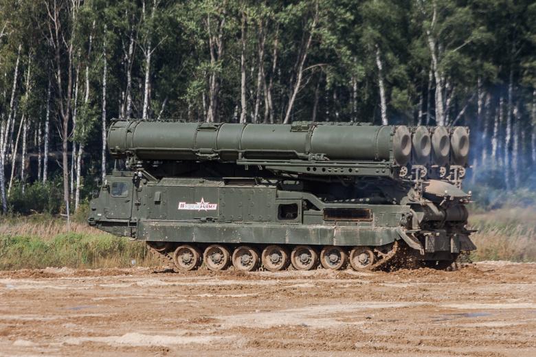 ЗРК С-300