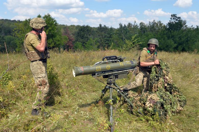 Вооруженные силы Украины