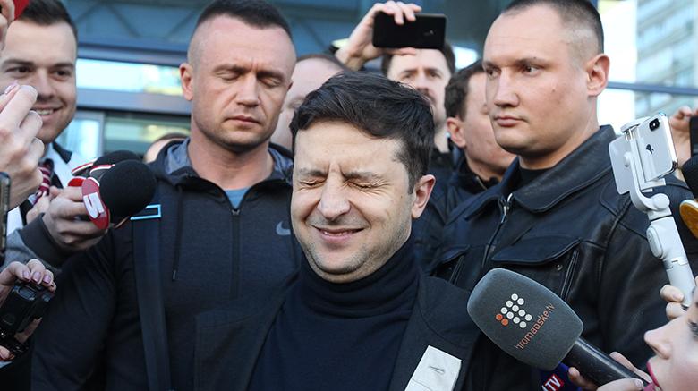 Владимир Зеленский