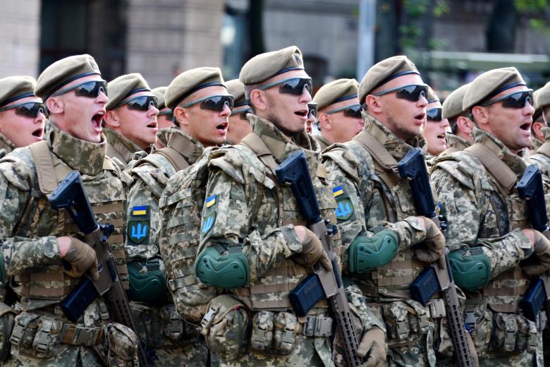 Вооружённые силы Украины