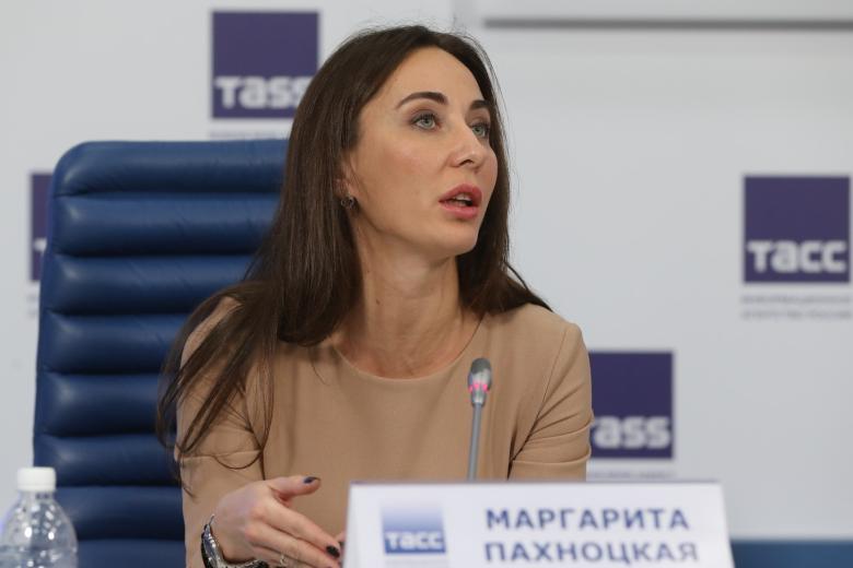 Маргарита Пахноцкая