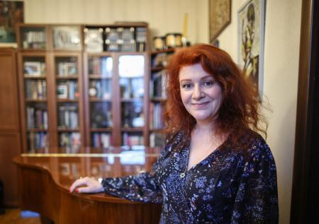 «Петь не дают, а охота»: Мария Кац рассказала о возвращении к слушателям  