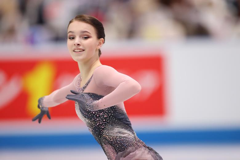 Анна Щербакова