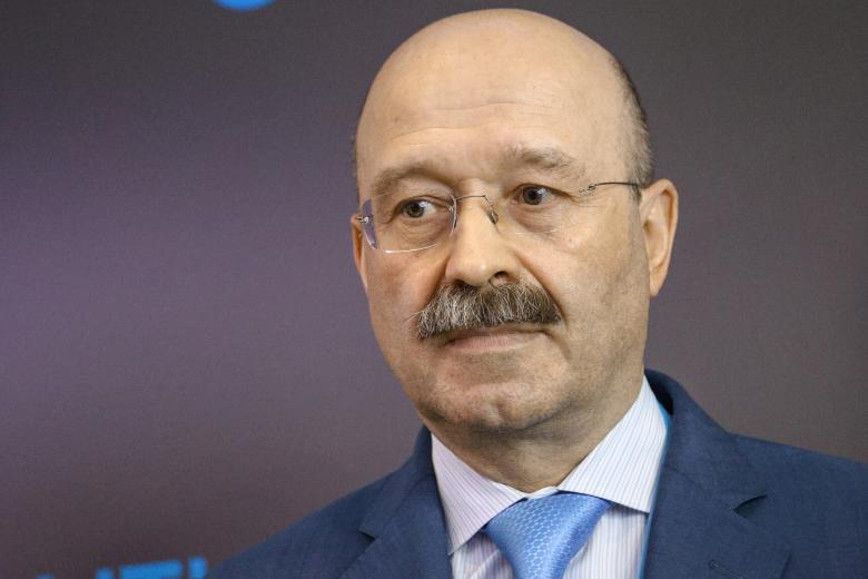 Президент, председатель правления ПАО Банк «ФК Открытие» Михаил Задорнов