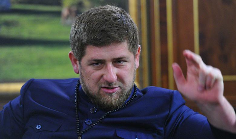 Рамзан Кадыров