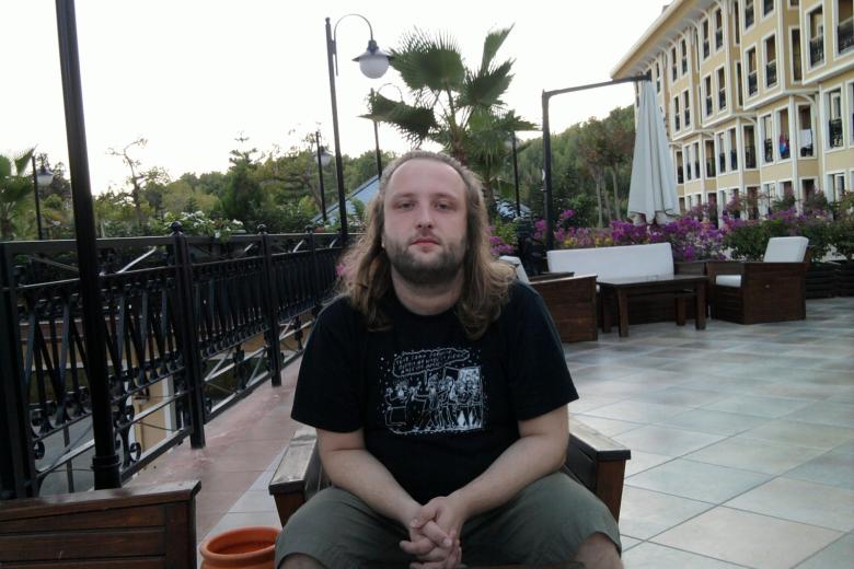 Владимир Капырин