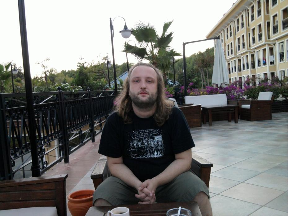 Владимир Капырин 
