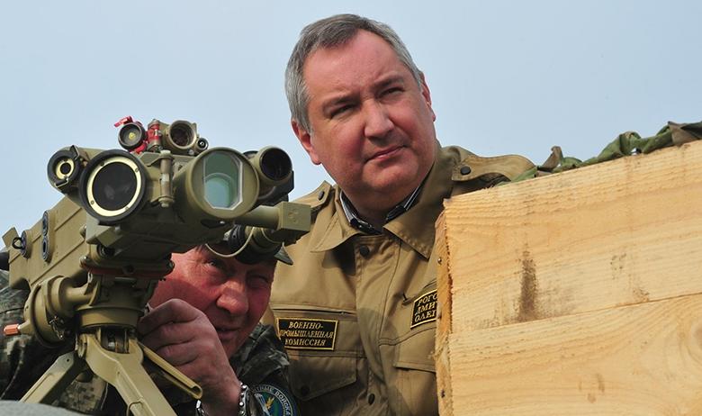 Дмитрий Рогозин