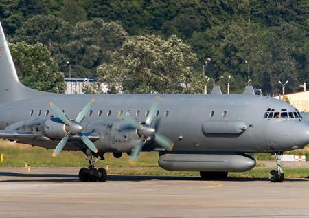 Минобороны опубликовало реконструкцию крушения Ил-20